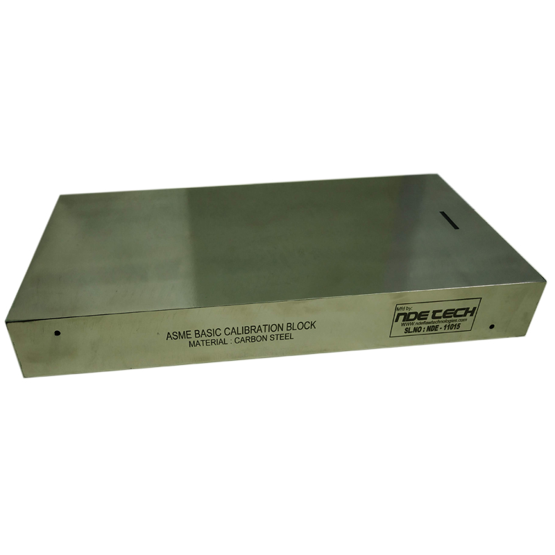 NDT Calibration BlocksUltrasonic Test Blocks